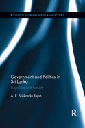 Government and Politics in Sri Lanka: Biopolitics and Security