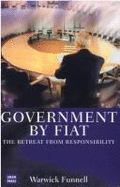 Government by Fiat