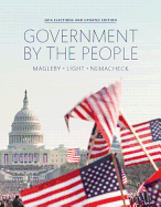 Government by the People, 2014 Election Update Plus New Mypoliscilab for American Government -- Access Card Package