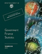 Government Finance Statistics Yearbook 2011