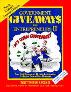 Government Giveaways for Entrepreneur - Lesko, Matthew, and Naprawa, Andrew (Editor)