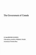 Government of Canada. - Dawson, Robert M