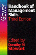 Gower Handbook of Management Skills