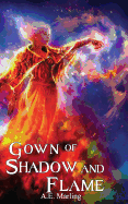 Gown of Shadow and Flame