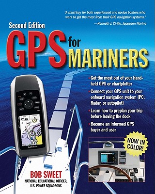 GPS for Mariners - Sweet, Robert