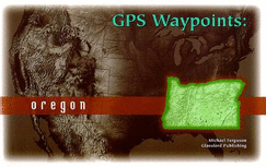 GPS Waypoints: Oregon