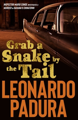 Grab a Snake by the Tail - Padura, Leonardo