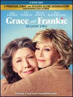 Grace and Frankie: Season 2 [3 Discs]