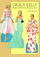 Grace Kelly Paper Dolls in Full Color