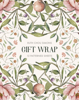 Gracelaced Gift Wrapping Papers: 12 Sheets of 18 X 24 Inch Wrapping Paper - Simons, Ruth Chou