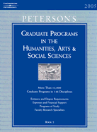 Grad Guides Book 2: Hum/Arts/Soc Sci 2005