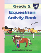 Grade 2 Equestrian Activity Book