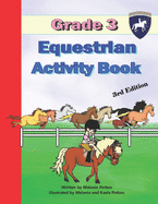 Grade 3 Equestrian Activity Book