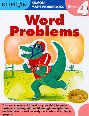 Grade 4 Word Problems - Kumon