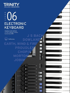 Grade 6 Electronic Keyboard Exam Pieces 2019-2022: And Technical Work - Grade 6