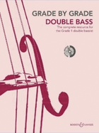 Grade by Grade - Double Bass: Grade 1