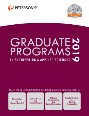 Graduate Programs in Engineering & Applied Sciences 2019 (Grad 5) - Peterson's