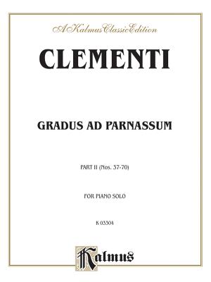 Gradus ad Parnassum, Volume II - Cruz, Rene