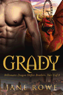 Grady: A Bbw Bwwm Billionaire Paranormal Romance