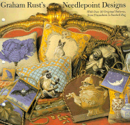 Graham Rust's Needlepoint Designs - Rust, Graham