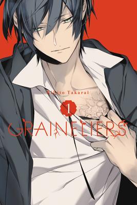 Graineliers, Vol. 1 - Takarai, Rihito, and Allen, Jocelyne (Translated by), and Eckerman, Alexis