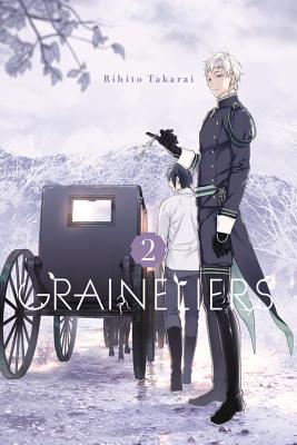 Graineliers, Vol. 2 - Takarai, Rihito, and Allen, Jocelyne (Translated by), and Eckerman, Alexis