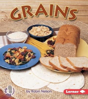 Grains - Nelson, Robin