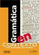 Gramatica en contexto: Libro