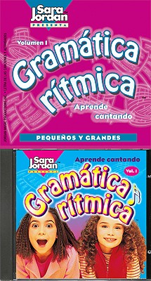 Gramatica Ritmica, CD/Book Kit - Marulanda, Diego, and Jordan, Sara (Composer), and Wyand, Glen (Illustrator)