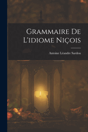 Grammaire De L'idiome Niois