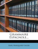 Grammaire Espagnole...