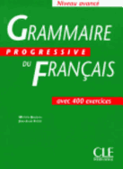 Grammaire Progressive Du Francais: Avance