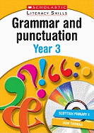 Grammar and Punctuation Year 3