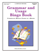 Grammar and Usage Bingo Book: Complete Bingo Game in a Book