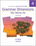 Grammar Dimensions 4: Lesson Planner
