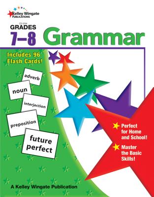Grammar, Grades 7-8 - Sullivan, Vicki Gallo