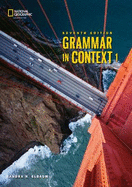 Grammar in Context 1 with the Spark Platform