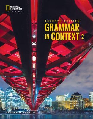 Grammar In Context 2: Student Book and Online Practice - Elbaum, Sandra