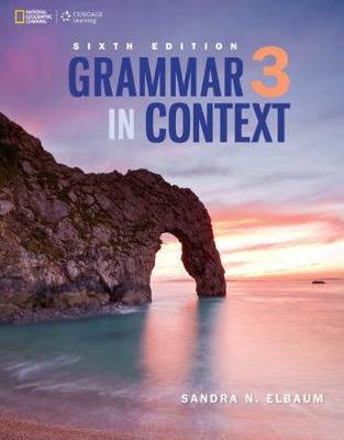 Grammar in Context 3 Student - Elbaum, Sandra N