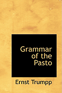 Grammar of the Pasto