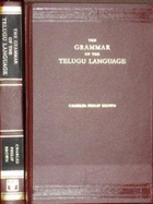 Grammar of the Telugu Language