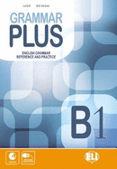 Grammar Plus: Grammar Plus B1 + Audio CD