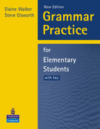 Grammar Practice for Elementary Students With Key New Edition