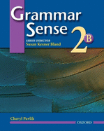 Grammar Sense 2: Student Book Volume B