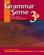 Grammar Sense 3: Student Book 3 Volume B