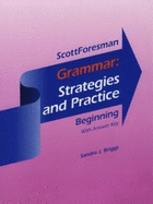 Grammar: Strategies and Practice: Beginning - Briggs, Sandra J