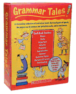 Grammar Tales Box Set: A Rib-Tickling Collection of Read-Aloud Books That Teach 10 Essential Rules of Usage and Mechanics