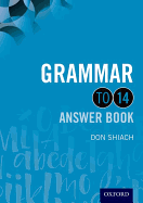 Grammar to 14 Answer Book