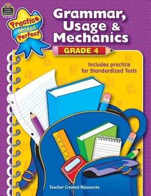 Grammar, Usage & Mechanics Grade 4 - Kelly
