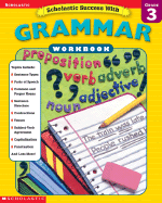 Grammar Workbook Grade 3